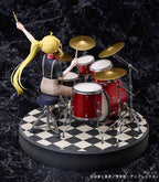 Bocchi the Rock! Figur 1/7 Nijika Ijichi 23 cm - Energetisk Trumfigur Aniplex