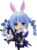 Hololive Production x Fate/Grand Order Nendoroid Action Figur Usada Pekora Mash Kyrielight Collaboration Ver. 10 cm Aniplex