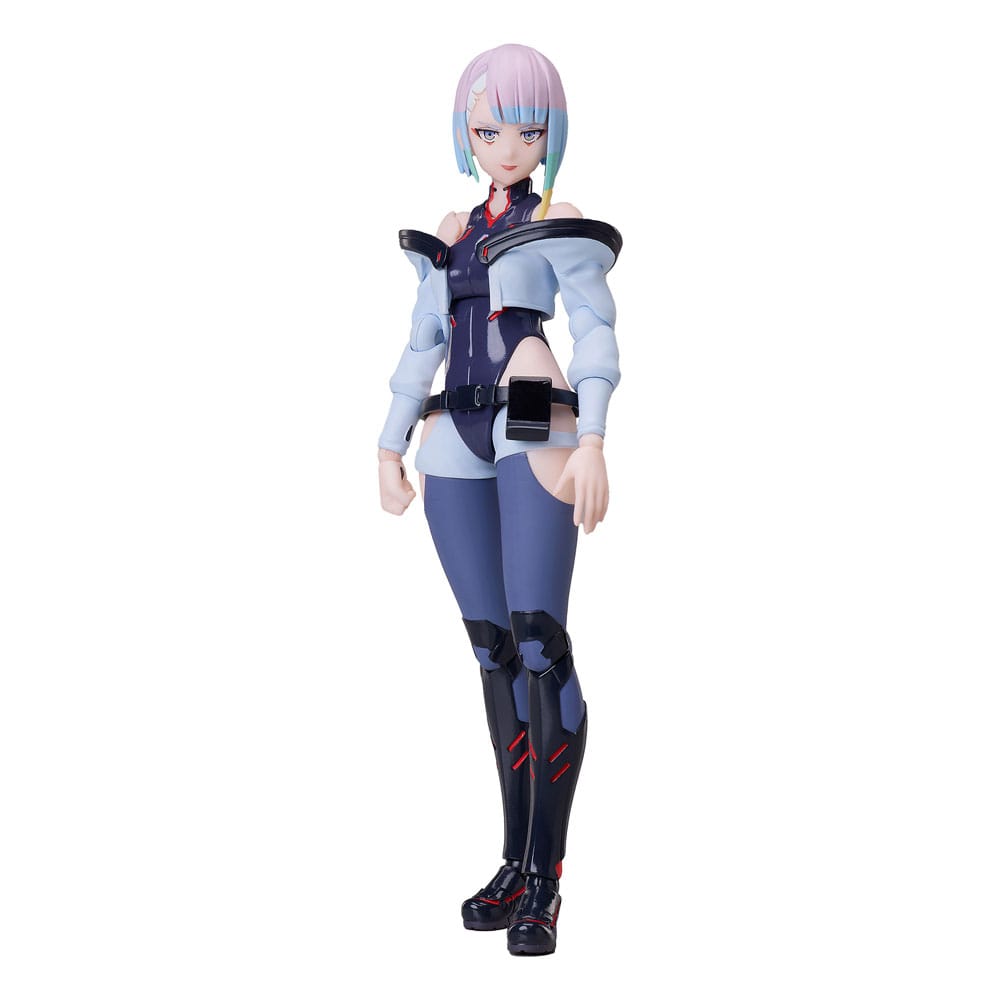 Cyberpunk: Edgerunners BUZZmod Action Figur 1/12 Lucy 14 cm Aniplex