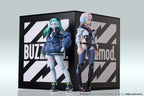 Cyberpunk: Edgerunners BUZZmod Action Figur 1/12 Rebecca 14 cm Aniplex