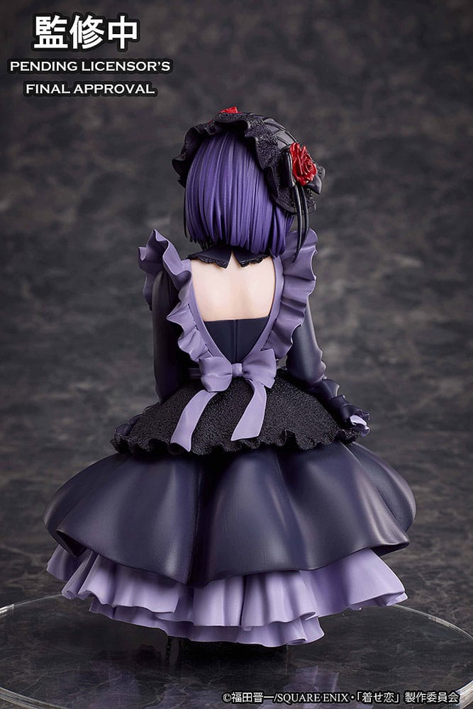 My Dress Up Darling Figur Marin Kitagawa Shizuku Kuroe Cosplay Ver. 14 cm Aniplex