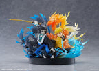 Demon Slayer: Kimetsu no Yaiba PVC Figur Zenitsu Agatsuma & Kaigaku 15 cm Aniplex