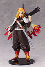 Demon Slayer: Kimetsu no Yaiba Figur Kyojuro Rengoku Flame Hashira 20 cm Aniplex