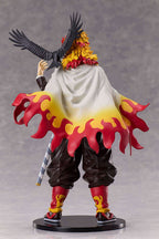 Demon Slayer: Kimetsu no Yaiba Figur Kyojuro Rengoku Flame Hashira 20 cm Aniplex