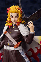 Demon Slayer: Kimetsu no Yaiba Figur Kyojuro Rengoku Flame Hashira 20 cm Aniplex