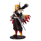 Demon Slayer: Kimetsu no Yaiba Figur Kyojuro Rengoku Flame Hashira 20 cm Aniplex