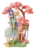 Lycoris Recoil PVC-figurer 2-Pack Chisato Nishikigi & Takina Inoue Vårversion 25 cm