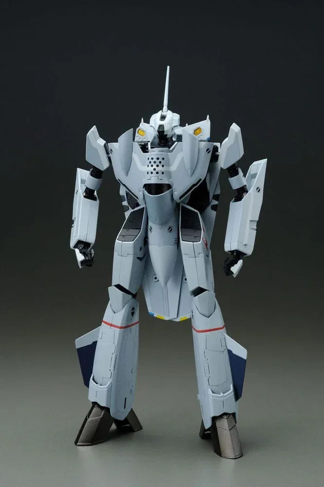 Macross Zero Action Figur 1/60 Kanzen Henkei VF-0A Phoenix Shin Kudo Mounted Machine 32 cm Arcadia