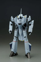 Macross Zero Action Figur 1/60 Kanzen Henkei VF-0A Phoenix Shin Kudo Mounted Machine 32 cm Arcadia