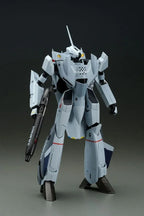 Macross Zero Action Figur 1/60 Kanzen Henkei VF-0A Phoenix Shin Kudo Mounted Machine 32 cm Arcadia