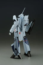 Macross Zero Action Figur 1/60 Kanzen Henkei VF-0A Phoenix Shin Kudo Mounted Machine 32 cm Arcadia