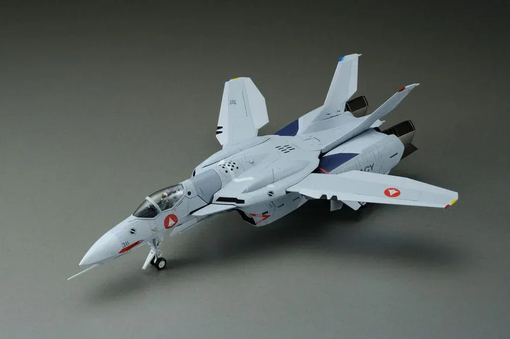 Macross Zero Action Figur 1/60 Kanzen Henkei VF-0A Phoenix Shin Kudo Mounted Machine 32 cm Arcadia