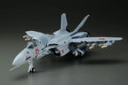 Macross Zero Action Figur 1/60 Kanzen Henkei VF-0A Phoenix Shin Kudo Mounted Machine 32 cm Arcadia