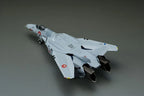 Macross Zero Action Figur 1/60 Kanzen Henkei VF-0A Phoenix Shin Kudo Mounted Machine 32 cm Arcadia