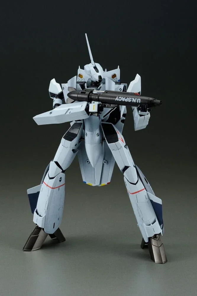 Macross Zero Action Figur 1/60 Kanzen Henkei VF-0A Phoenix Shin Kudo Mounted Machine 32 cm Arcadia