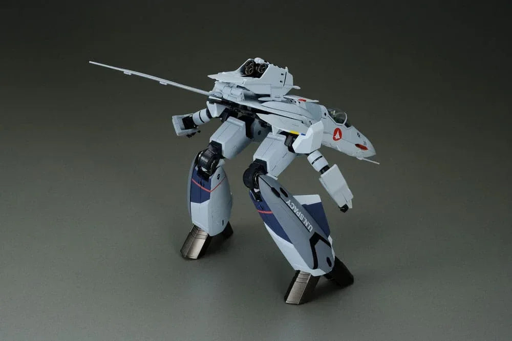 Macross Zero Action Figur 1/60 Kanzen Henkei VF-0A Phoenix Shin Kudo Mounted Machine 32 cm Arcadia