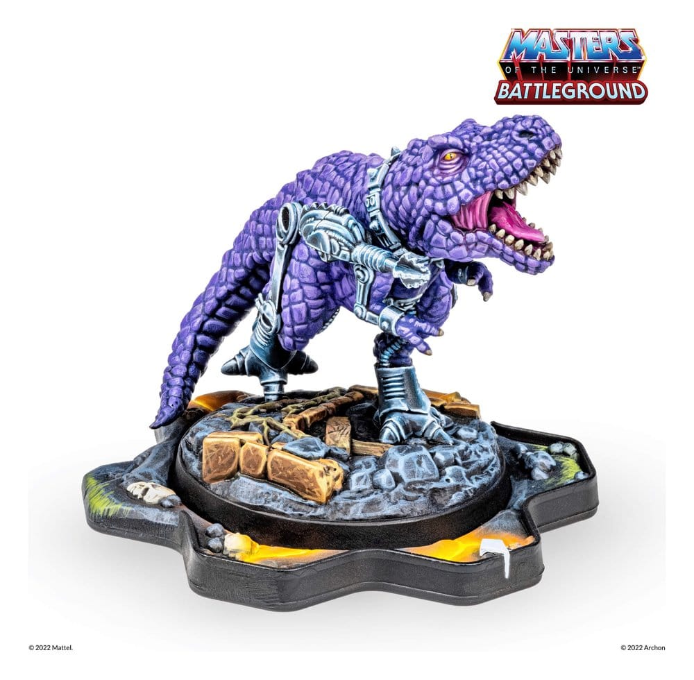 Masters of the Universe: Battleground Miniatyrspel Våg 2: Legends of Preternia – Engelsk version