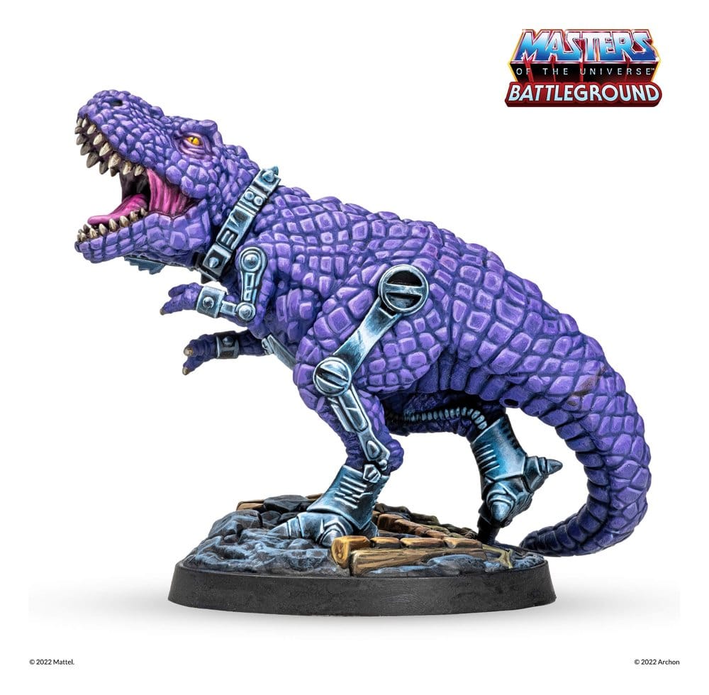 Masters of the Universe: Battleground Miniatyrspel Våg 2: Legends of Preternia – Engelsk version