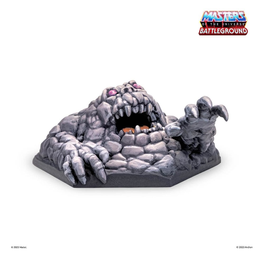 Masters of the Universe: Battleground Miniatyrspel Våg 6: Fraktionen Ondskans Horde *Engelsk Version*