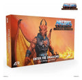 Masters of the Universe Brädspel Expansion Fields of Eternia - Enter the Dragons! *Engelsk version*