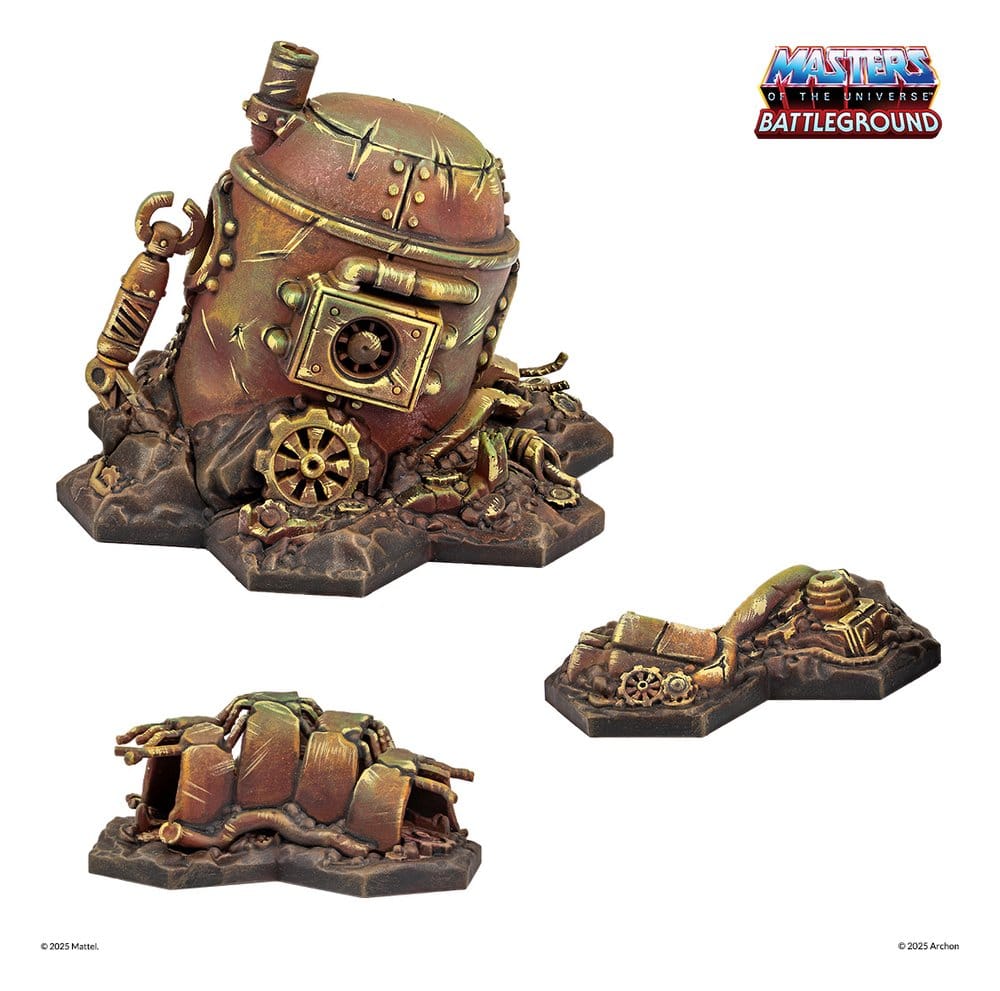 Masters of the Universe: Battleground Minispel Våg 9: Masters of the Universe Fraktion *Engelsk version*