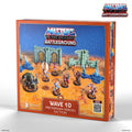 Masters of the Universe: Battleground Miniatyrspel Våg 10: Fraktionen Preternianiska Hjältar *Engelsk Version*