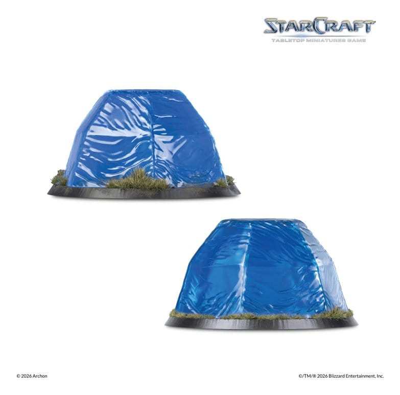 StarCraft TMG Starter Set Protoss