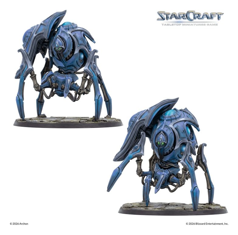 StarCraft TMG Expansion Set Protoss: Stalker