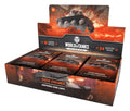 World of Tanks TCG Siege Engines Booster Display (24) *English Version*