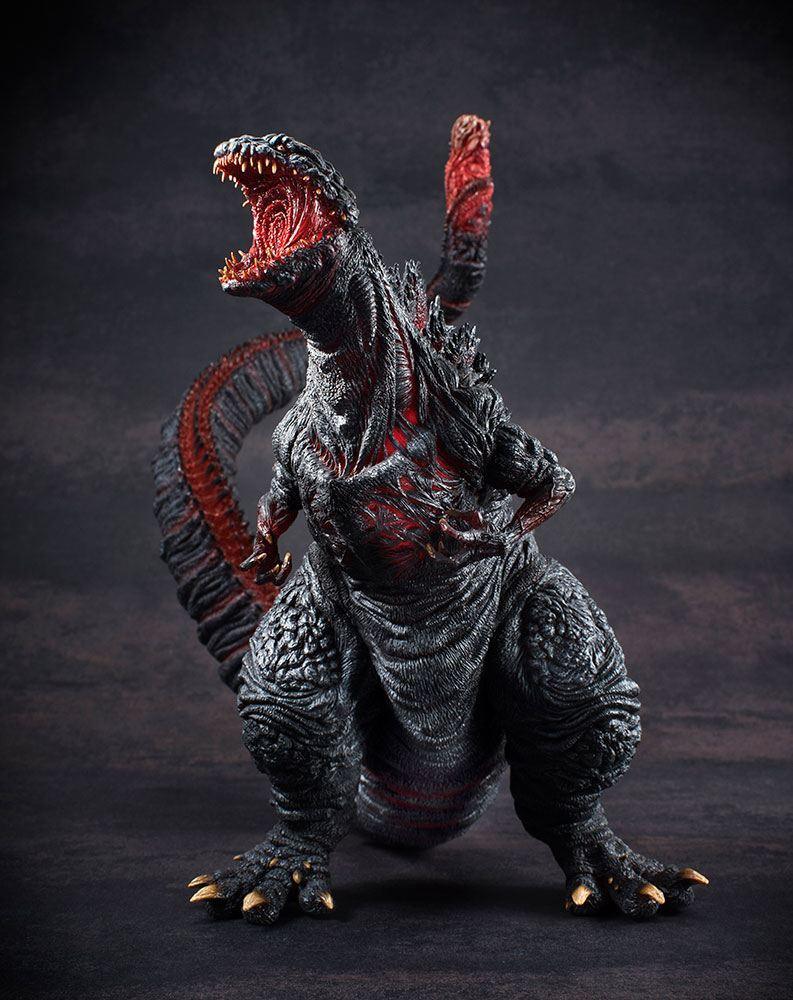 Shin Godzilla Chou Gekizou PVC Staty 30 cm Nerdbutiken