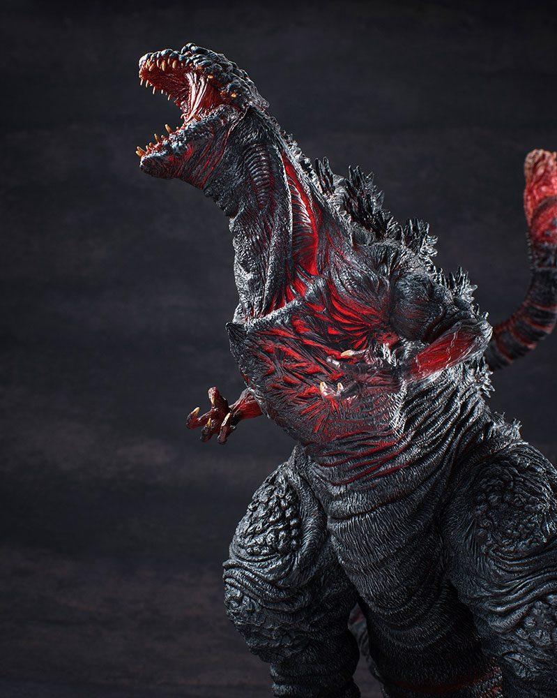 Shin Godzilla Chou Gekizou PVC Staty 30 cm Nerdbutiken