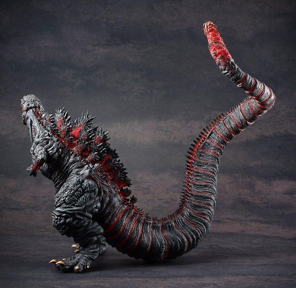 Shin Godzilla Chou Gekizou PVC Staty 30 cm Nerdbutiken