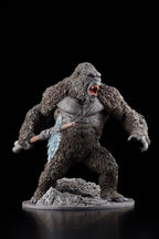 Godzilla vs. Kong Chou Gekizou Series PVC Figur Hyper Solid Kong 20 cm Art Spirits