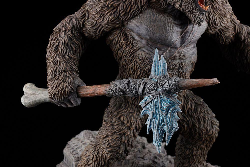 Godzilla vs. Kong Chou Gekizou Series PVC Figur Hyper Solid Kong 20 cm Art Spirits
