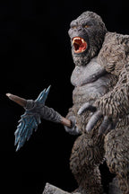 Godzilla vs. Kong Chou Gekizou Series PVC Figur Hyper Solid Kong 20 cm Art Spirits