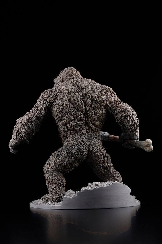 Godzilla vs. Kong Chou Gekizou Series PVC Figur Hyper Solid Kong 20 cm Art Spirits