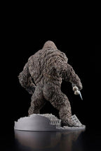 Godzilla vs. Kong Chou Gekizou Series PVC Figur Hyper Solid Kong 20 cm Art Spirits