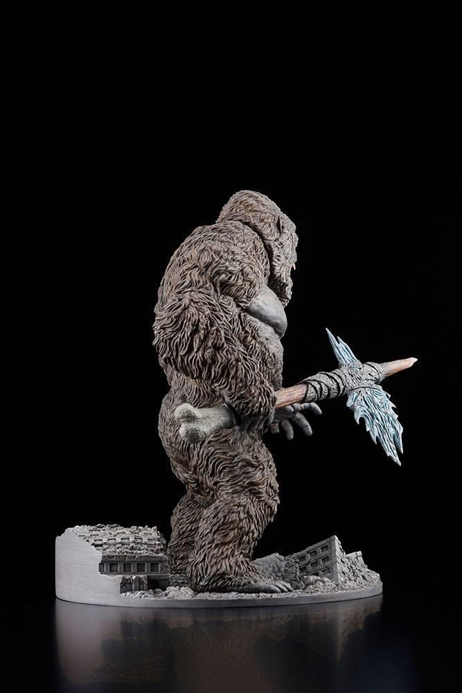 Godzilla vs. Kong Chou Gekizou Series PVC Figur Hyper Solid Kong 20 cm Art Spirits