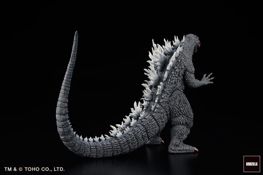 Godzilla Generations Gekizou PVC Statyer 8-9 cm Assortiment Art Spirits