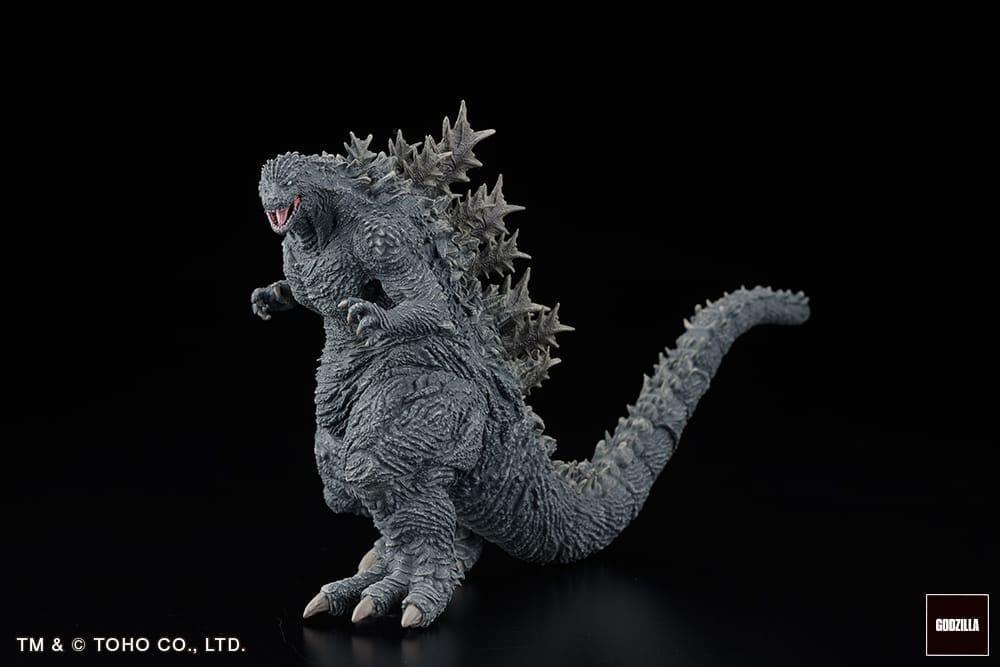 Godzilla Generations Gekizou PVC Statyer 8-9 cm Assortiment Art Spirits