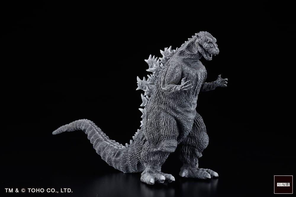 Godzilla Generations Gekizou PVC Statyer 8-9 cm Assortiment Art Spirits
