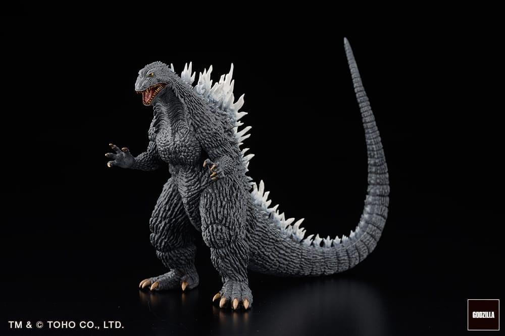 Godzilla Generations Gekizou PVC Statyer 8-9 cm Assortiment Art Spirits
