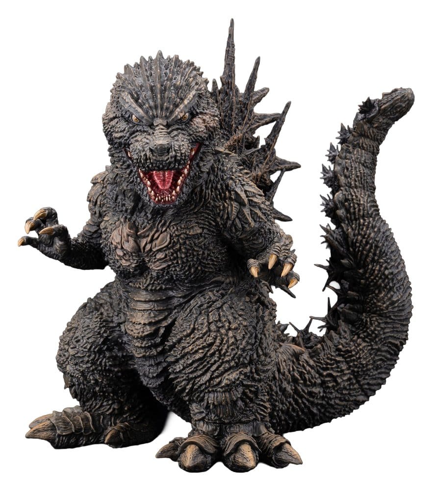 Godzilla Hyper Solid D-modellerings Actionfigur Godzilla (2023) Normalversion 18 cm