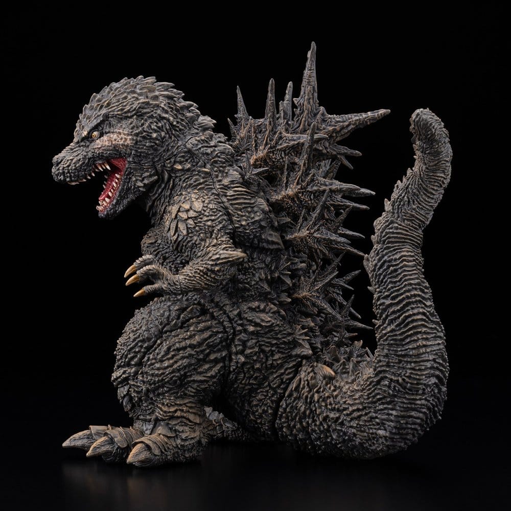 Godzilla Hyper Solid D-modellerings Actionfigur Godzilla (2023) Normalversion 18 cm