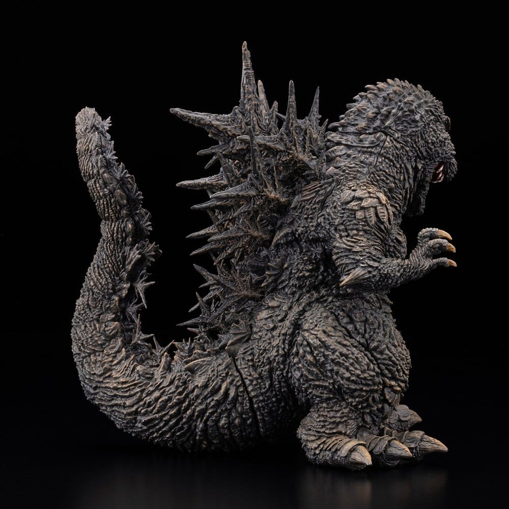 Godzilla Hyper Solid D-modellerings Actionfigur Godzilla (2023) Normalversion 18 cm