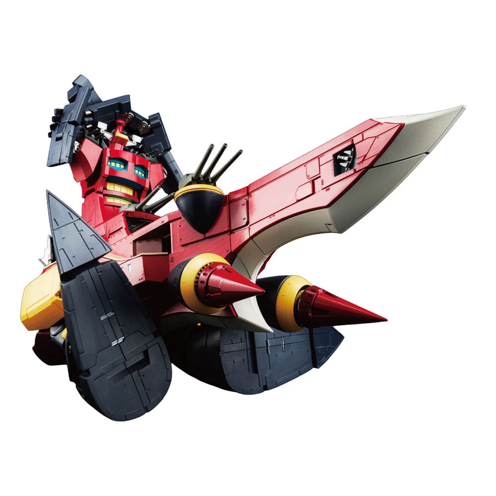 Tengen Toppa Gurren Lagann POSE+METAL series Figur Dai-Gurren 33 cm Art Storm