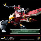 Tengen Toppa Gurren Lagann POSE+METAL series Figur Dai-Gurren 33 cm Art Storm
