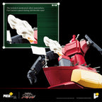 Tengen Toppa Gurren Lagann POSE+METAL series Figur Dai-Gurren 33 cm Art Storm
