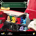 Tengen Toppa Gurren Lagann POSE+METAL series Figur Dai-Gurren 33 cm Art Storm