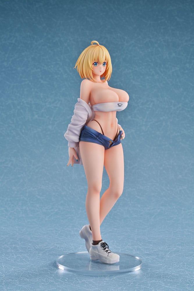Original Character PVC Figur 1/6 Sophia F. Shirring Tube Top Ver. - Bonus Edition ASCENDIA